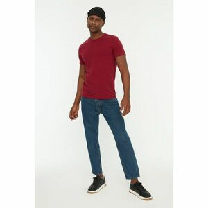 Trendyol Indigo Men's Essential Crop Jeans kép