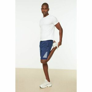Trendyol Blue Men's Shorts & Bermuda kép
