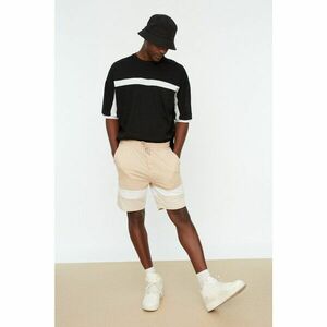 Trendyol Stone Men Regular Fit Shorts & Bermuda kép