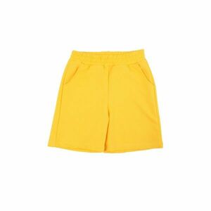 Trendyol Yellow Basic Boy Knitted Shorts & Bermuda kép