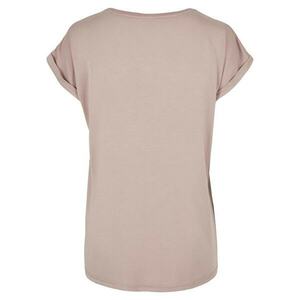 Ladies Modal Extended Shoulder Tee Duskrose kép