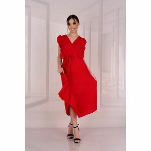 Merlotina Red Dress kép