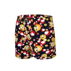 Men's shorts Cornette Emoticon 2 multicolored (048/03) kép