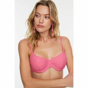 Trendyol Pink Bikini Top kép