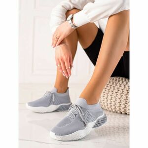 TRENDI KNOTTED TRAINERS kép