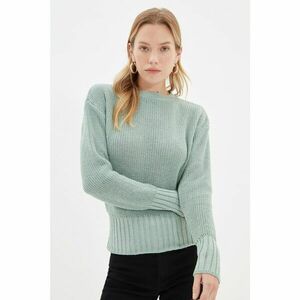 Trendyol Mint Knitwear Sweater kép