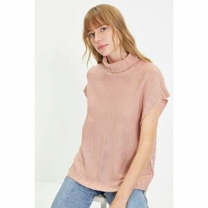 Trendyol Powder Turtleneck Knitwear Sweater kép