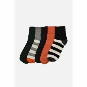 Trendyol 5-Pack Multicolored Socks kép