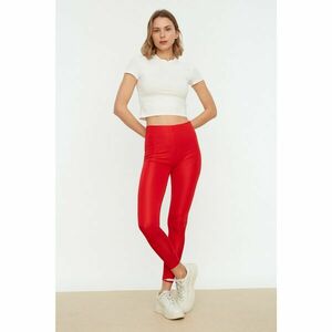 Női leggings Trendyol Glossy kép