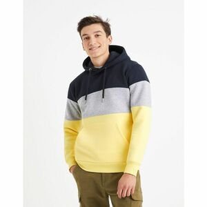 Celio Striped Sweatshirt Verone - Men kép
