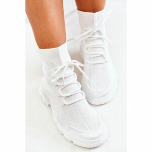 Sports Socks Shoes White Kimberly kép