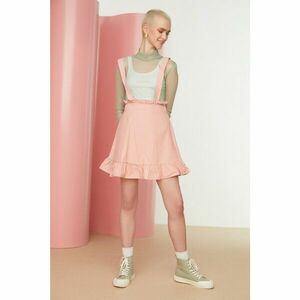 Trendyol Pink Gilet Dress kép