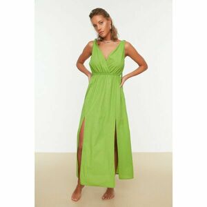 Trendyol Green Detailed Dress kép