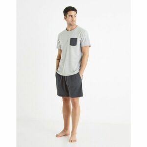 Celio Short Sleeve Pajamas & Shorts - Men kép