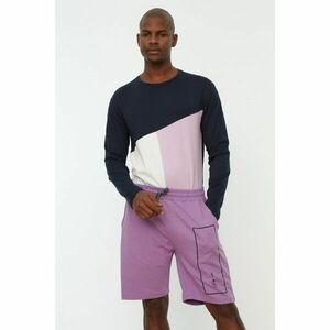 Férfi rövidnadrág Trendyol Shorts & Bermuda kép