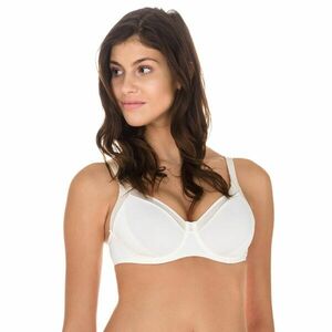 DIM INVISIBLE GENEROUS BRA - Women's bra with bones - cream kép