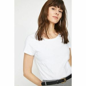 Koton Women's White T-Shirt kép