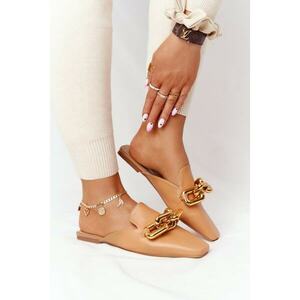 Women's Slippers With Chain Camel Call On Me kép