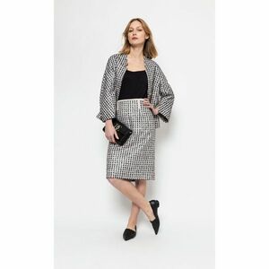 Deni Cler Milano Woman's Skirt W-Dc-7004-0C-C8-56-1 kép