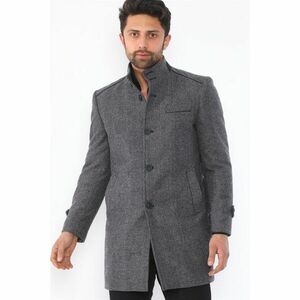Férfi kabát dewberry PLT8391 kép