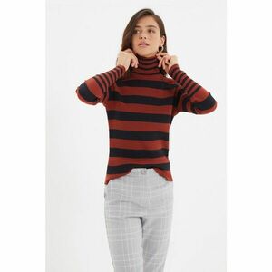 Trendyol Tile Turtleneck Knitwear Sweater kép