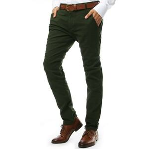 Zöld férfi chino nadrág UX2137 kép