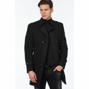 Férfi kabát dewberry PLT8320 kép