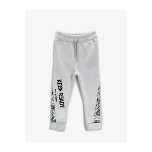 Koton Lace-Up Sweatpants kép