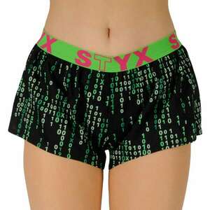 Women's shorts Styx art sports rubber code (T1152) kép