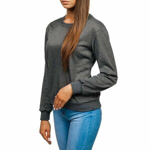 Women's Sweatshirt Bolf WB11002 - Dark Gray, kép