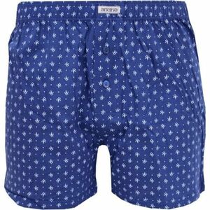 Men's shorts Andrie blue (PS 5456 B) kép