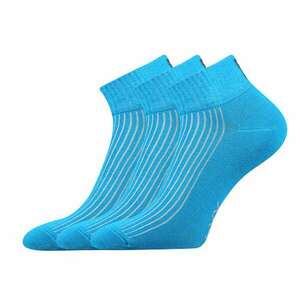 3PACK socks Voxx turquoise (Setra) kép
