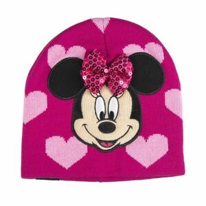 HAT WITH APPLICATIONS EMBROIDERY MINNIE kép