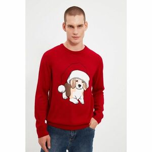 Férfi pulóver Trendyol Christmas kép