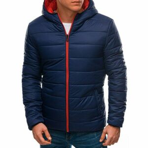 Edoti Men's winter quilted jacket C527 kép
