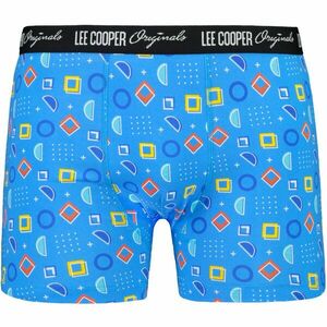 Férfi boxeralsó Lee Cooper Patterned kép