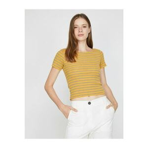 Koton Striped T-shirt kép