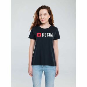 Big Star Woman's T-shirt_ss T-shirt 158859 Knitted-906 kép
