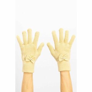 Women' s gloves Frogies Bow kép
