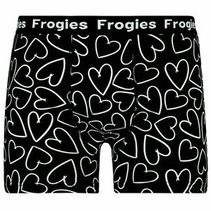 Men's boxers Frogies Love Hearts kép