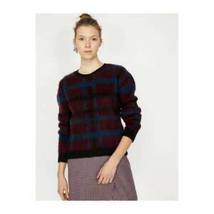 Koton Checkered Sweater kép