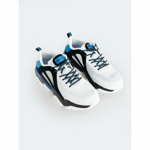 Big Star Man's Sports Shoes 207739 Cream SkÃra ekologiczna-101 kép