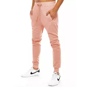 Pink men's sweatpants Dstreet UX3452 kép