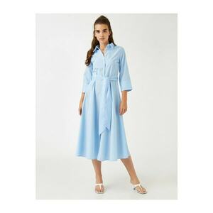 Koton Shirt Dress Cotton kép