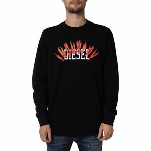 Diesel Sweatshirt S-Gir-A1 Felpa - Men's kép