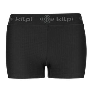 Women's functional shorts Dominga-w black - Kilpi kép