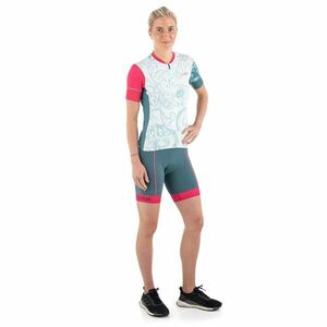 Women's cycling shorts Pressure-w pink - Kilpi kép