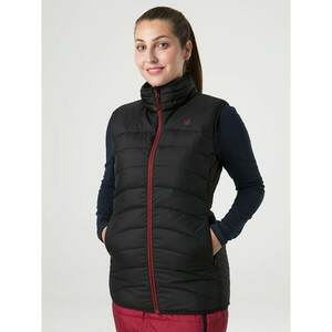 Loap IRENA Women's sports vest Black / Wine kép