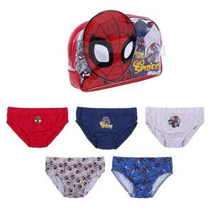 BOXERS PACK 5 DB SPIDERMAN kép