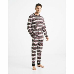 Celio Pajamas with Reindeer - Men kép